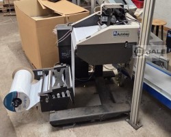 Maschine: AUTOBAG AB 180 OneStep Schlauchbeutelmaschinen