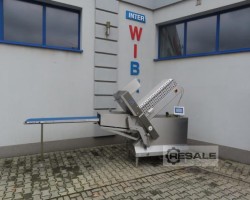 Maschine: WEBER CCS 305 Slicer