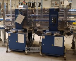 Maschine: MOSCA RO-TR 500-4 Umreifungsmaschinen vollautomatisch