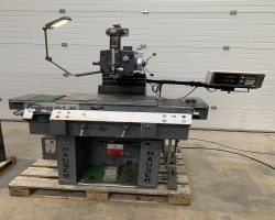 Maschine: HAUSER OP3 Koordinatenbohrwerke