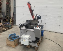 Maschine: EISMO BOMAR ERGONOMIC 320.250-DGSH.FDE Halbautomatische Bandsägen