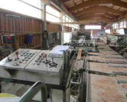 Maschine: ESTERER u Sägewerk