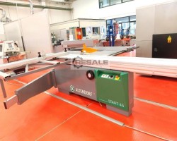 Maschine: ALTENDORF START 45 Plattensägen