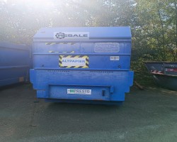 Maschine: PRESTO HAN10R Presscontainer