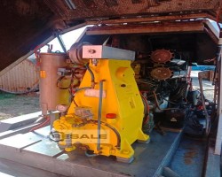 Maschine: HAMMELMANN HDP 164 Hochdruckpumpen
