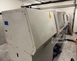 Maschine: BATTENFELD CDC BA 1000  315 Spritzgiessmaschinen