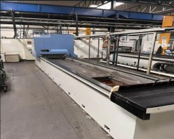 Maschine: GOCKEL G 100PL (ed 2020) CNC Universalschleifmaschinen