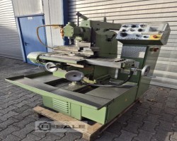 Maschine: HERMLE FW 801 Universalfräsmaschinen