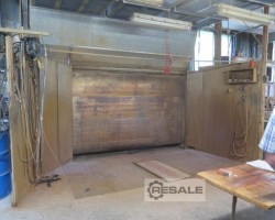 Maschine: SCHUKO FAW 20/35 CE Spritzwände (nass)