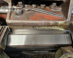 Maschine: TOS SUS 63/5000 Drehmaschinen