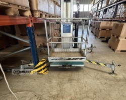 Maschine: BöCKER ALP Lift PHC 940 EU1 