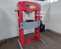Maschine: D+E KROFTOOLS ESP 100