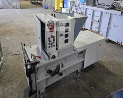 Maschine: HSM K 90E Ballenpressen