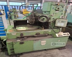 Maschine: VEB SFWR 630 CNC Universalschleifmaschinen