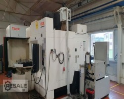 Maschine: MAZAK VCM 530 Vertikale Bearbeitungszentren