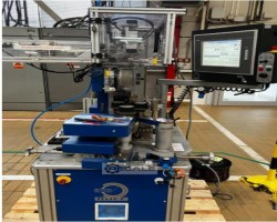 Maschine: RUFF  Wickelmaschine