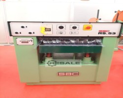 Maschine: SAC - RS 53 Dickenhobelmaschinen
