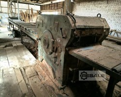 Maschine: ESTERER DKV/E-1A Kreissägen