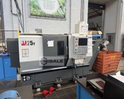 Maschine: D+E HAAS ST-25Y