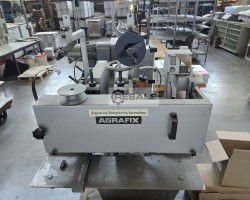 Maschine: AGRAFIX DK 80 AG250071A