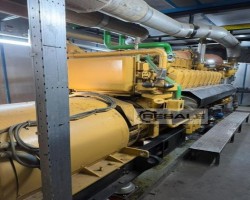 Maschine: CATERPILLAR G3520E Stromerzeuger