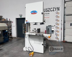 Maschine: CENTAURO R800 Vertikalbandsägen