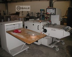 Maschine: PALAMIDES BA 700 mobile Stapelauslage