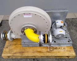 Maschine: MEIDINGER S-GRN48/120/500/2G ATEX Radial-Ventilator