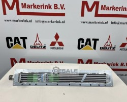Maschine: KOMATSU SA6D108 Aftercooler element
