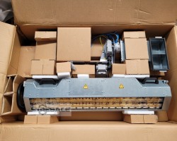 Maschine: HEIDELBERG DryStar IR / Hot Air Modul DryStar Trocknereinschub