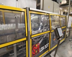 Maschine: SMI LSK 30T Schrumpffolienverpackungsmaschinen
