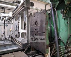 Maschine: KAUTEX KB 50 Akkukopfmaschinen