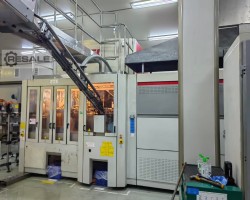 Maschine: SIDEL SBO14 Flaschenabfüllanlagen