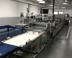 Maschine: TOTANI BH-60DLLS Beutelherstellungsmaschine