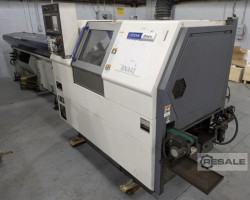 Maschine: CITIZEN BNA 42S2 Spindelstangendrehautomaten