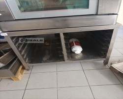 Maschine: WIESHEU B8E2 IS600 Stikkenwagen