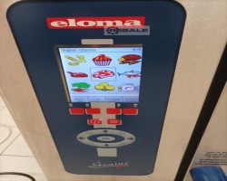 Maschine: ELOMA Genius T10 11 Kombidämpfer