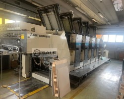 Maschine: MITSUBISHI 3 FR 4 
