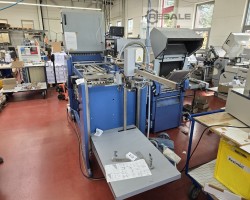 Maschine: HERZOG+HEYMANN M7.40-52-T12-T4 Falzmaschinen