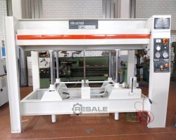 Maschine: ORMAMACCHINE NPC 4/40 Furnierpressen