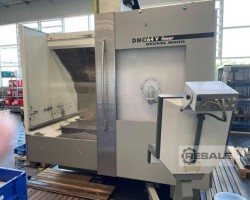 Maschine: DECKEL MAHO DMC 64V Linear Bearbeitungszentren