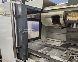 Maschine: INAXES IKC-600FB Vertikale Bearbeitungszentren