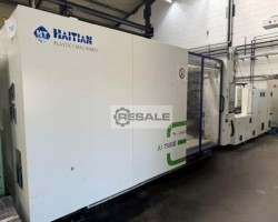 Maschine: HAITIAN JUPITER 3 7500-5330 Spritzgiessmaschine über 5000 KN