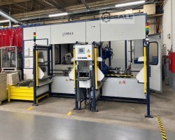 Maschine: DALEX KP 320 Schweissrobotersysteme