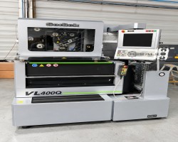 Maschine: SODICK VL 400Q Drahterodiermaschinen