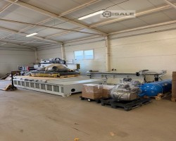 Maschine: HOUFEK Scorpion Universalbearbeitungszentren
