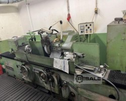 Maschine: FORTUNA AFC 1500 A 45 Rundschleifmaschinen