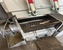 Maschine: MSM FW 35 Mühle