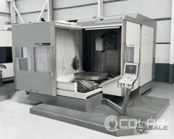 Maschine: DMG DMU 160P Vertikale Bearbeitungszentren