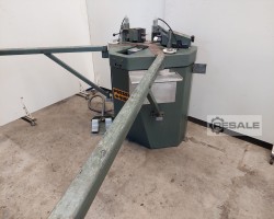 Maschine: PRESSTA-EISELE PV 10 P Eckverbindungspressen